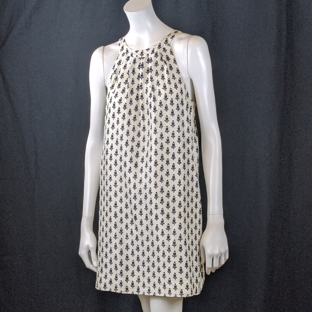 J. CREW 100% SILK FULLY LINED DRESS